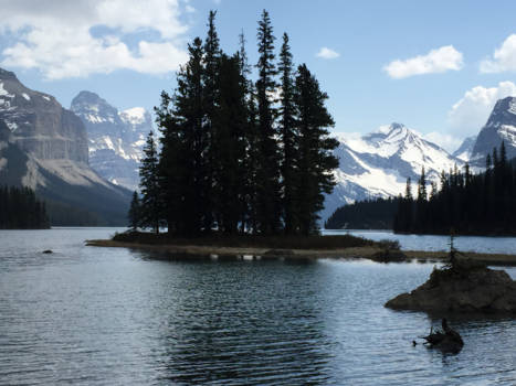 Canada - Spirit Island