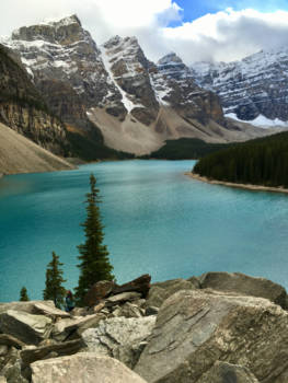 Canada - Nationaal parc Banff