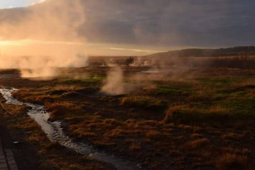Niagara Falls - Sprookjes achtig landschap in IJsland