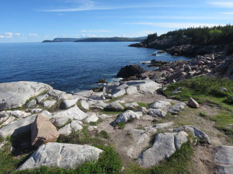 Nova Scotia - Cabot Trail