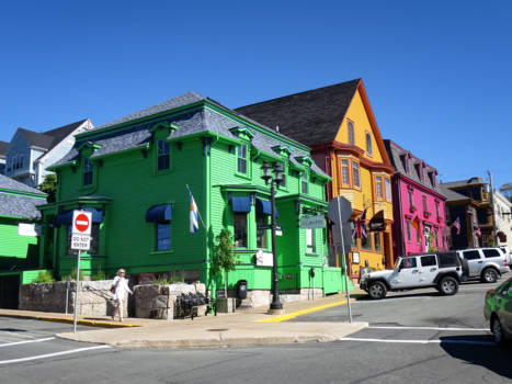 Nova Scotia - Lunenburg