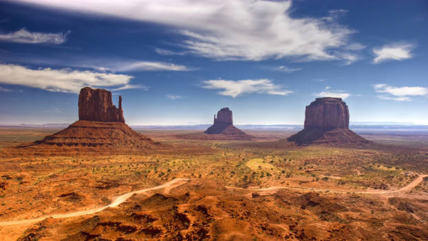Verenigde Staten - Monument Valley