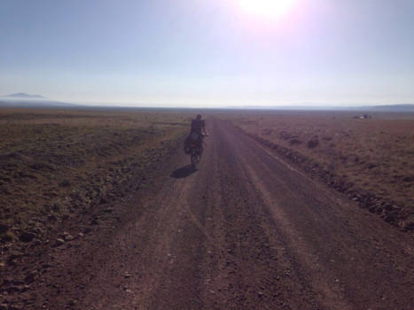Verenigde Staten - Één met de natuur...