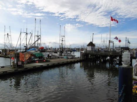 Vancouver - Stevenson BC  Canada