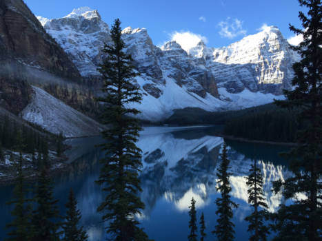 Canada - National Park Banff