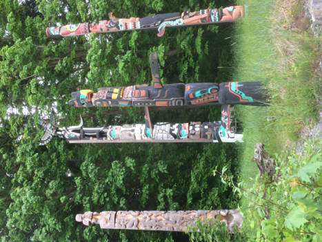Vancouver - Totempalen