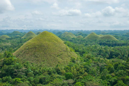 Canada - Chocolate Hills Filipijnen