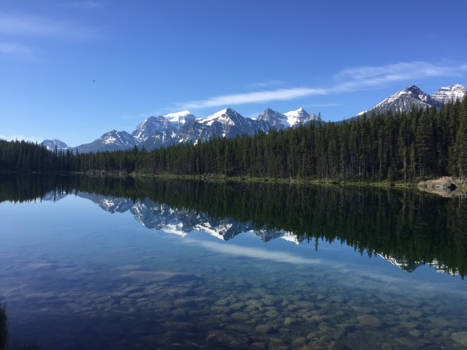 Jasper National Park - Dubbel mooi!!!