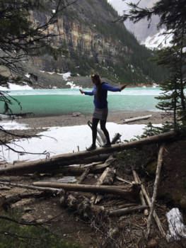 Canada - Wiggle wiggle