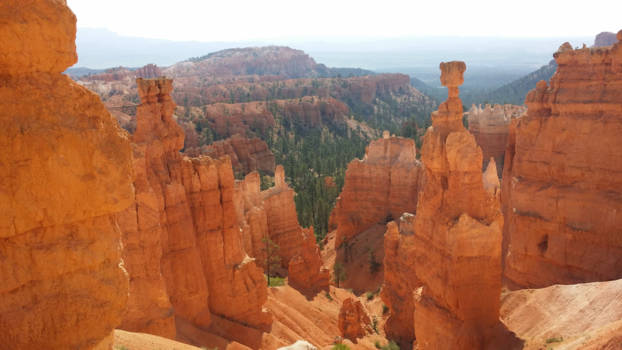Verenigde Staten - Adembenemend mooie Bryce Canyon