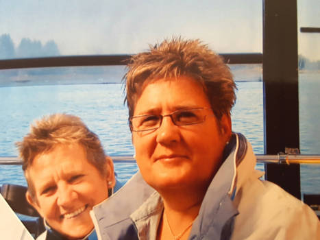 Vancouver Island - Op de boot, walvissen spotten