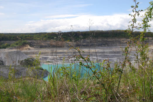 Toronto - Omtovering van de ENCI-groeve