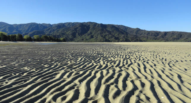 Vancouver Island - Abel Tasman National Park Nieuw Zeeland