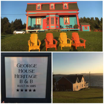 Newfoundland - B&B in dildo new foundland canada