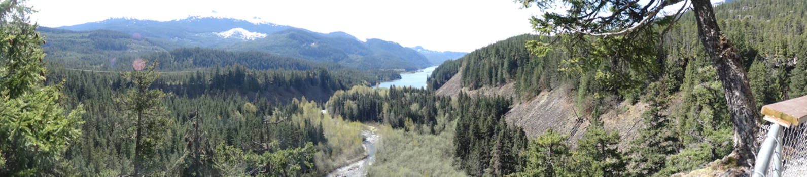 Vancouver - Brandywinne falls provincial Park