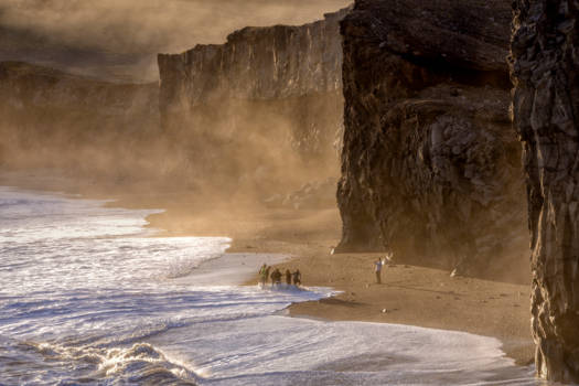Vancouver Island - Waiting for that moment!