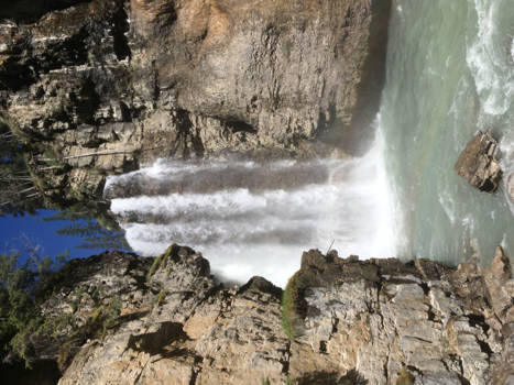 Banff National Park - Johnston Canyon