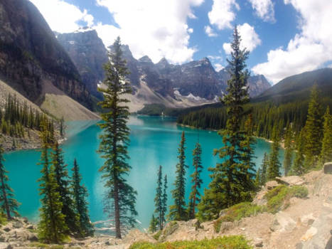 Canada - Rust en kleuren