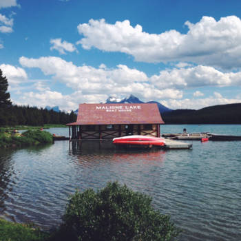 Jasper National Park