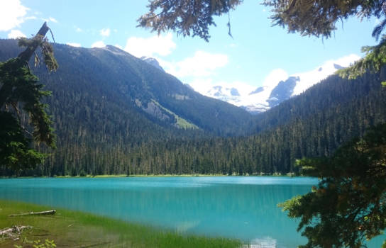Canada - Joffrey Lake
