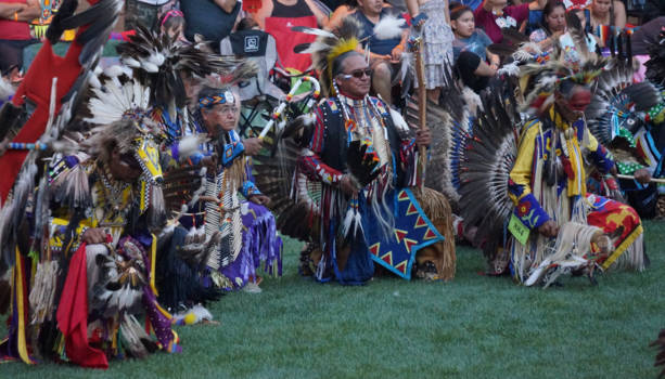 Canada - PowWow Festival, Kamloops