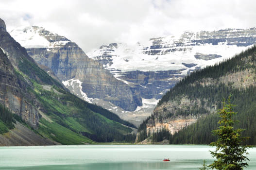 Lake Louise - Lake Louise