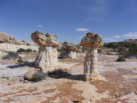 Verenigde Staten - Hoodoo