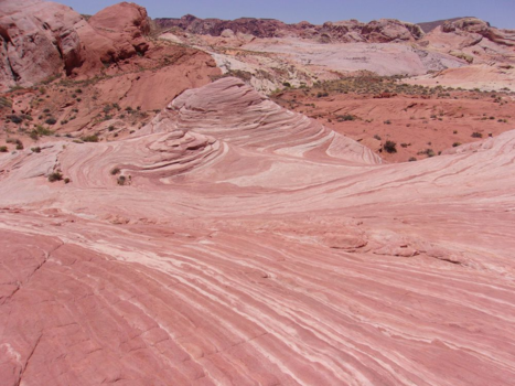 Verenigde Staten - Fire wave, Valley of Fire