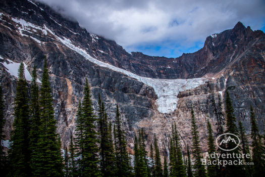 Jasper National Park - Angel Glacier