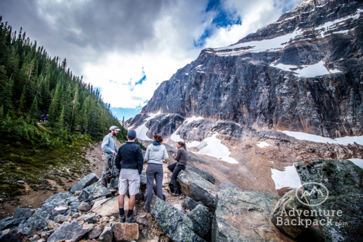 Jasper National Park - Een goed plan is het halve werk!