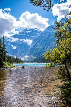 Jasper National Park - Cavell Lake