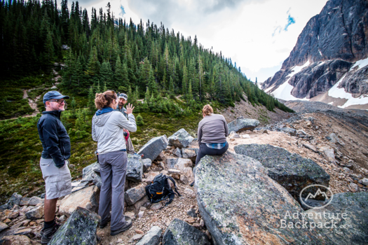 Jasper National Park - Uitleg in de Rockies