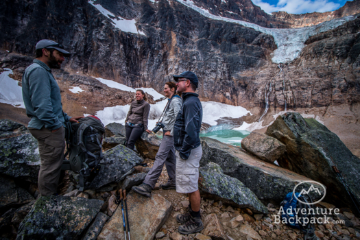 Jasper National Park - Uitleg van Chris