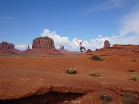 Verenigde Staten - Monument Valley