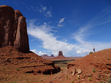 Verenigde Staten - Monument Valley