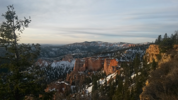 Verenigde Staten - Bryce Canyon Utah Verenigde Staten