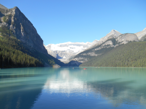 Canada - Maligne Lake - Canada