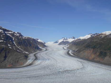 Canada - Salmon Glacier Alaska