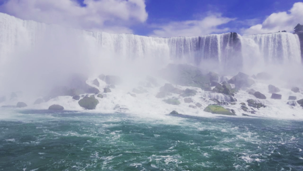 Niagara Falls - Boottocht