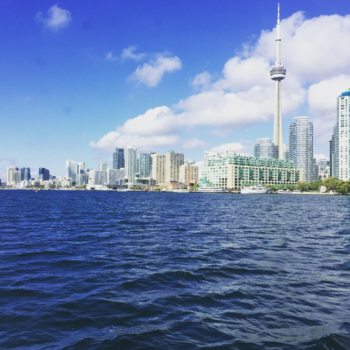 Toronto - Toronto Skyline
