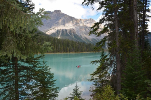 Canada - Lake emarold