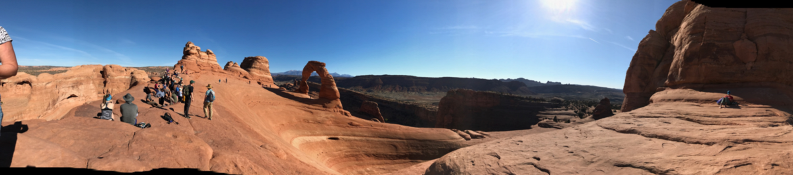 Verenigde Staten - Delicate Arch