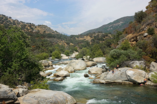 Verenigde Staten - Sequoia NP