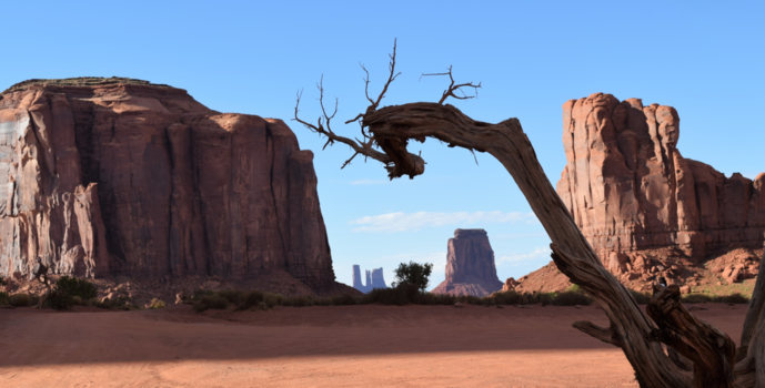 Verenigde Staten - Monument Valley