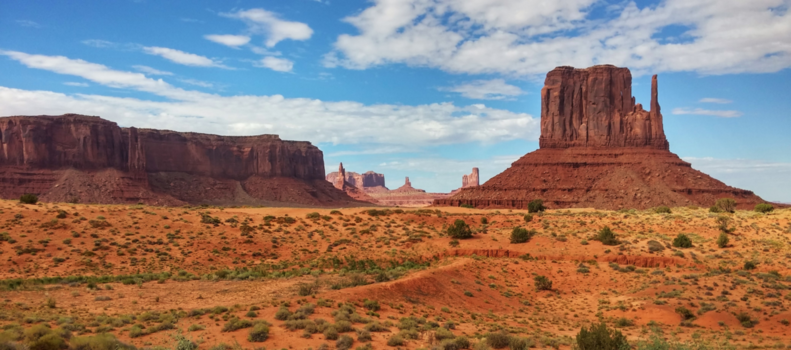 Verenigde Staten - net als in de film..