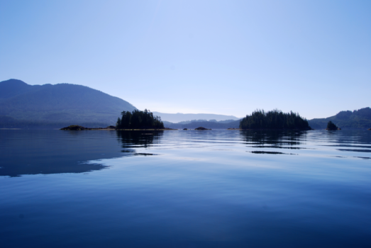 Canada - ultieme rust....