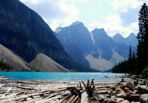 Canada - Lake Morraine