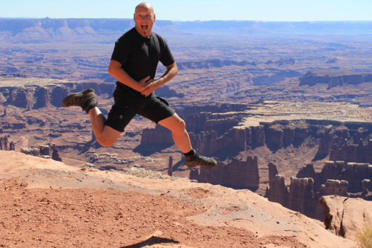 Verenigde Staten - Canyonlands National Park