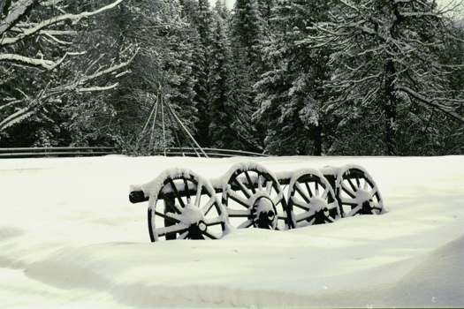 Verenigde Staten - Montana