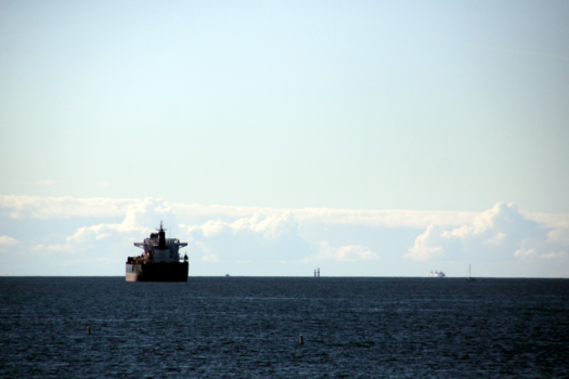 Vancouver - Burrard Inlet